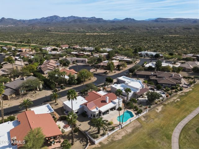 19113 E VIA ESQUINA Way, Rio Verde, AZ 85263