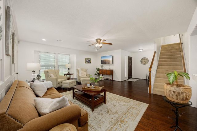 20014 Fernwood Circle, Humble, TX 77338