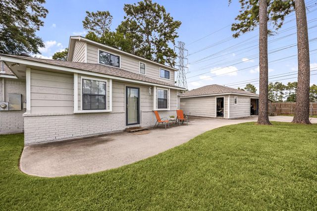 20014 Fernwood Circle, Humble, TX 77338