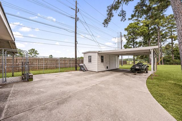 20014 Fernwood Circle, Humble, TX 77338