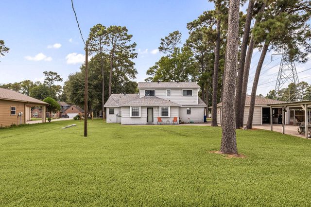 20014 Fernwood Circle, Humble, TX 77338