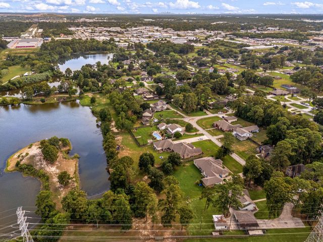 20014 Fernwood Circle, Humble, TX 77338