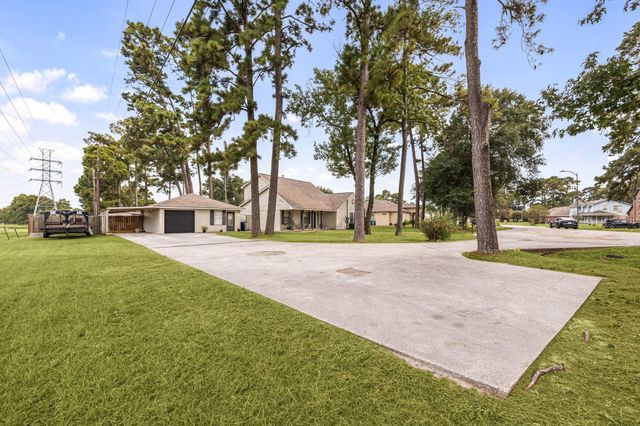 20014 Fernwood Circle, Humble, TX 77338