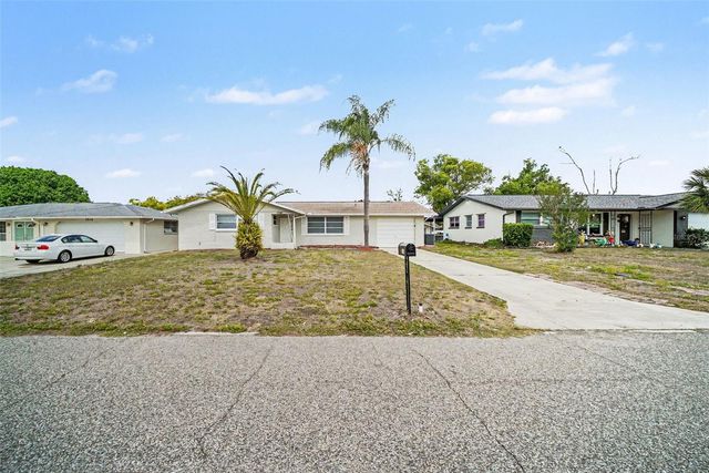 7541 SPIREA DRIVE, Port Richey, FL 34668