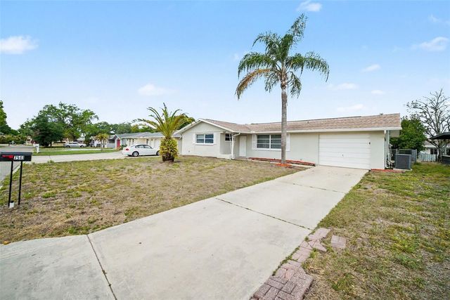7541 SPIREA DRIVE, Port Richey, FL 34668
