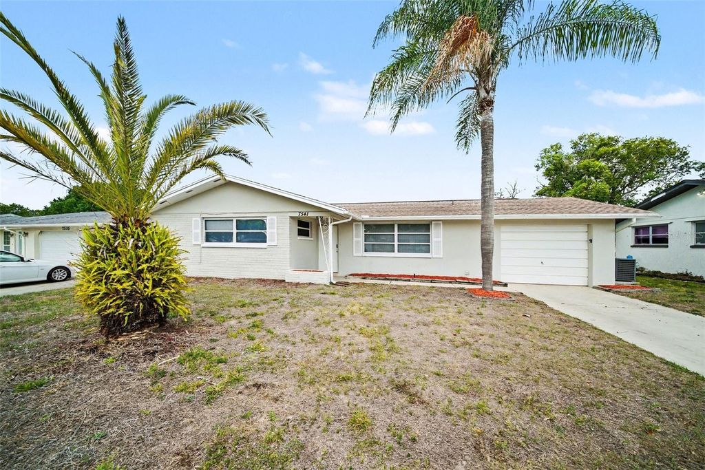 7541 SPIREA DRIVE, Port Richey, FL 34668