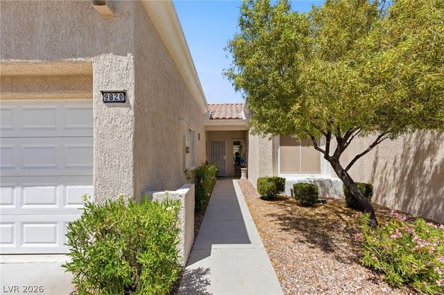 9820 Bundella Drive, Las Vegas, NV 89134