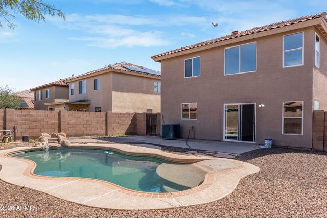 11950 W FLORES Drive, El Mirage, AZ 85335