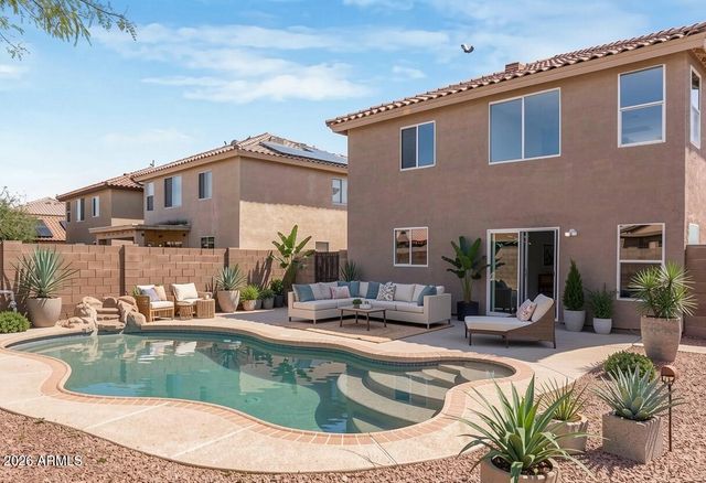 11950 W FLORES Drive, El Mirage, AZ 85335