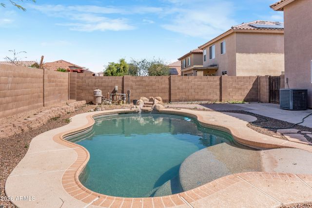 11950 W FLORES Drive, El Mirage, AZ 85335