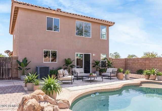 11950 W FLORES Drive, El Mirage, AZ 85335