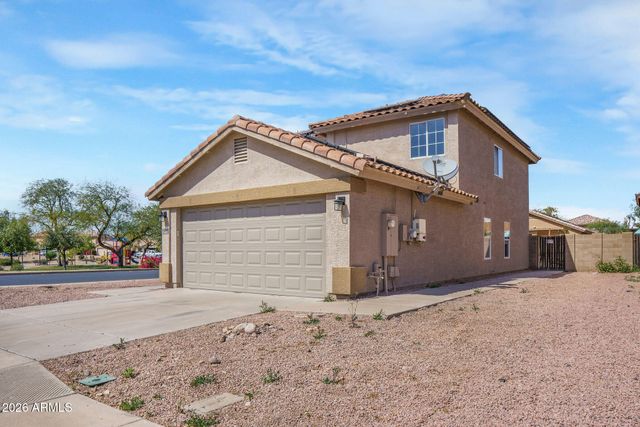11950 W FLORES Drive, El Mirage, AZ 85335