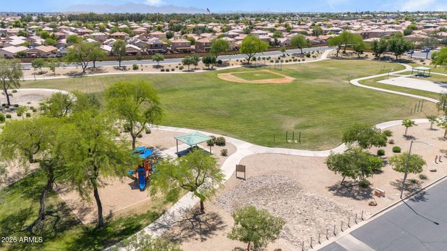 11950 W FLORES Drive, El Mirage, AZ 85335