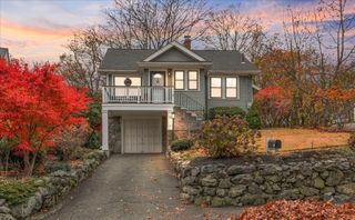 55 Circle Drive, Waltham, MA 02452