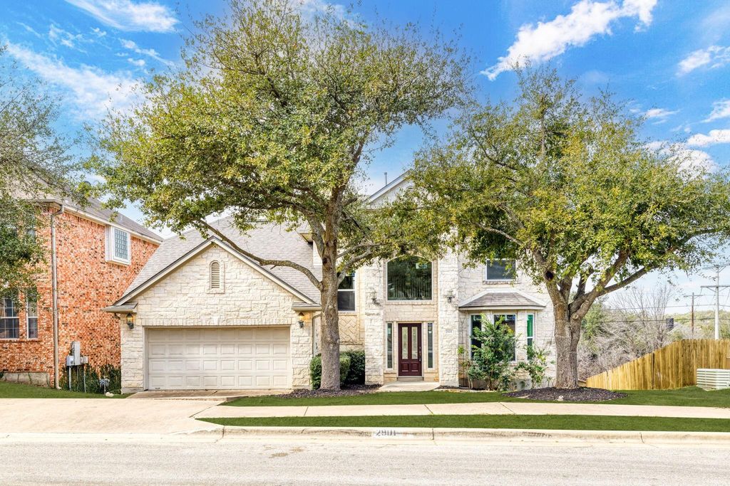 2901 Cashell Wood DR, Cedar Park, TX 78613