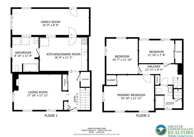 200 Church Street, Catasauqua Boro, PA 18032