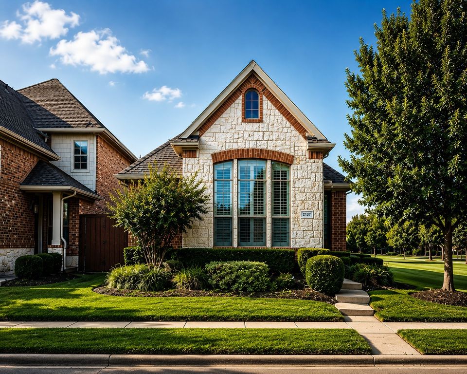 2137 Prager Port Lane, Plano, TX 75025