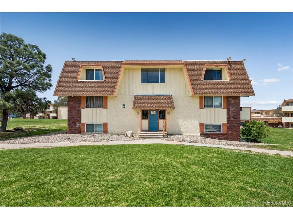 10211 Ura Ln 5-203, Thornton, CO 80260
