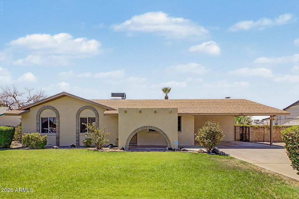 3745 W BROWN Street, Phoenix, AZ 85051