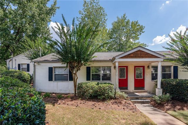 1515 Stone Gate Lane SE, Atlanta, GA 30317