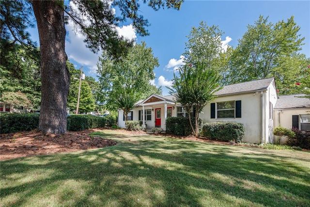 1515 Stone Gate Lane SE, Atlanta, GA 30317