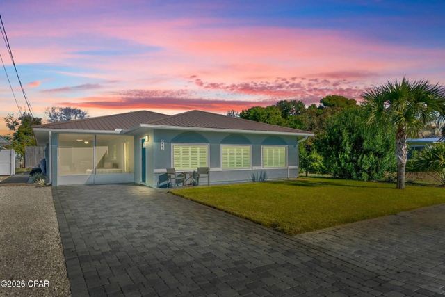 223 Le Grand Drive, Panama City Beach, FL 32413