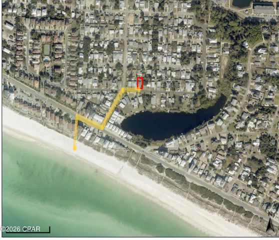 223 Le Grand Drive, Panama City Beach, FL 32413