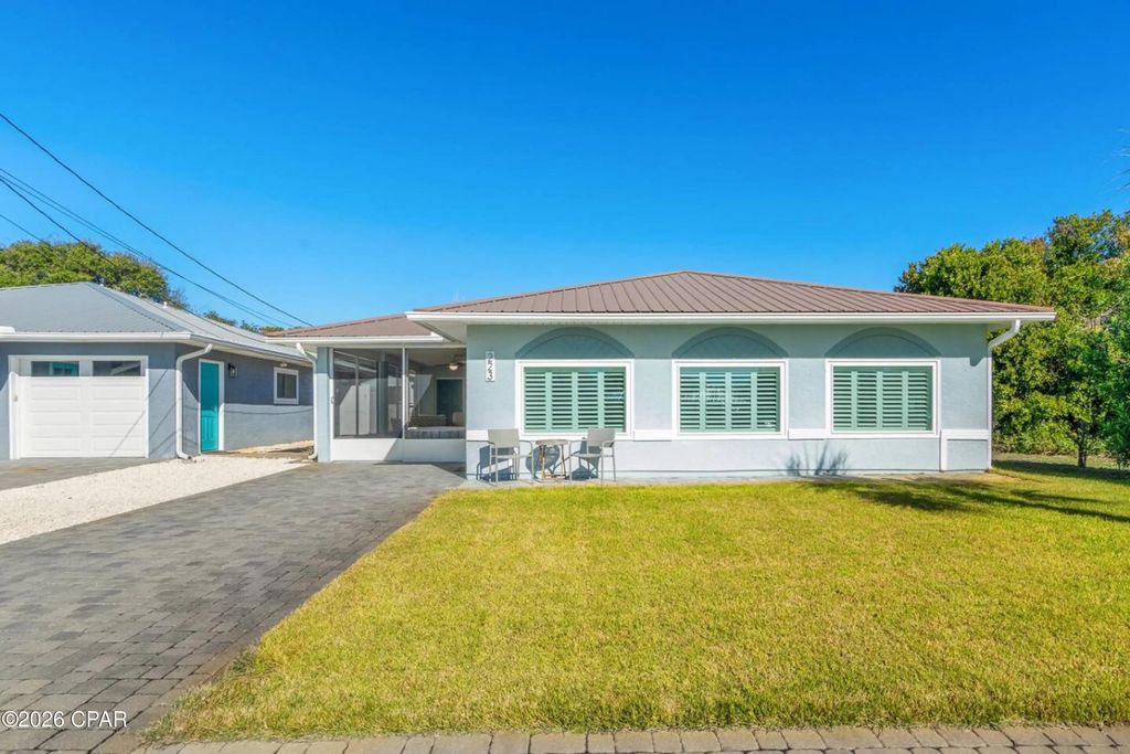 223 Le Grand Drive, Panama City Beach, FL 32413