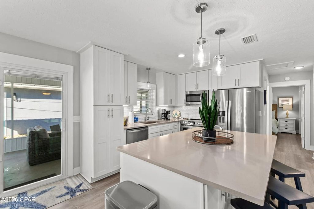 Image 10 of property listing at 223 Le Grand Drive, Panama City Beach, FL 32413
