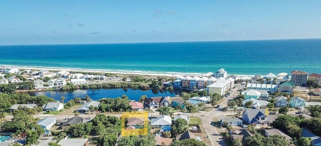 Image 52 of property listing at 223 Le Grand Drive, Panama City Beach, FL 32413