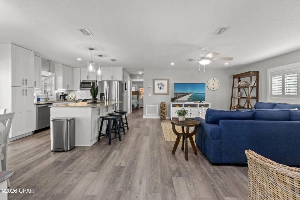 Image 8 of property listing at 223 Le Grand Drive, Panama City Beach, FL 32413