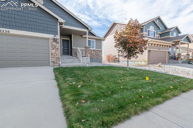 12226 Bandon Drive, Colorado Springs, CO 80921