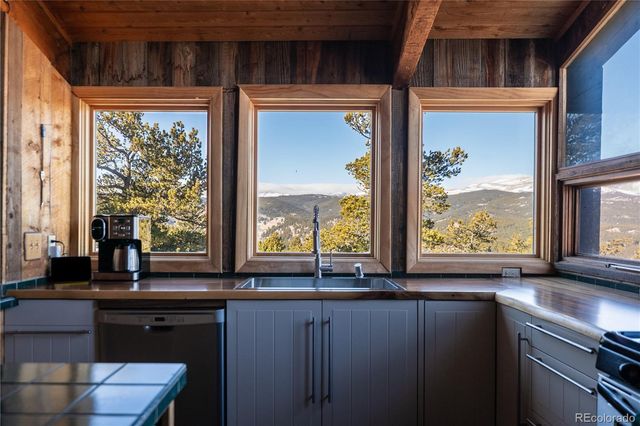 90 Peakview Road, Nederland, CO 80466