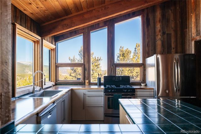 90 Peakview Road, Nederland, CO 80466