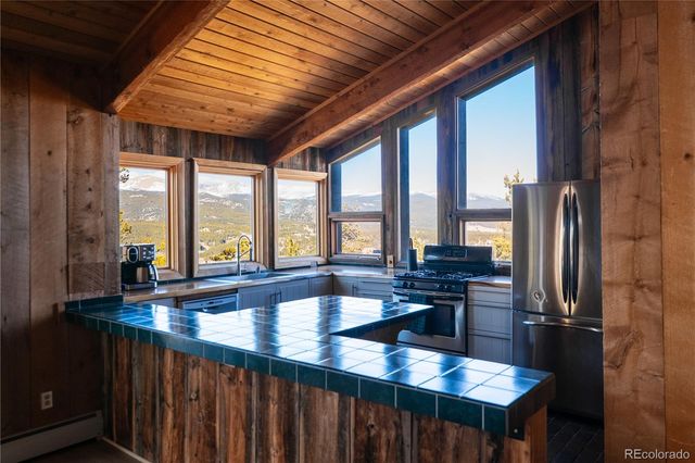 90 Peakview Road, Nederland, CO 80466