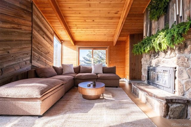 90 Peakview Road, Nederland, CO 80466