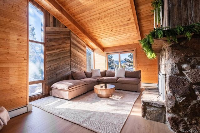 90 Peakview Road, Nederland, CO 80466