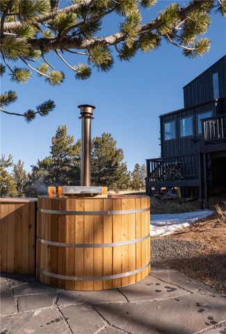 90 Peakview Road, Nederland, CO 80466