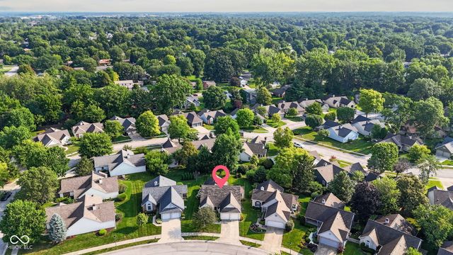 7824 Copperfield Drive, Indianapolis, IN 46256