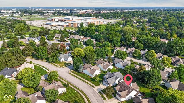 7824 Copperfield Drive, Indianapolis, IN 46256