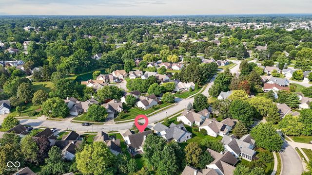 7824 Copperfield Drive, Indianapolis, IN 46256
