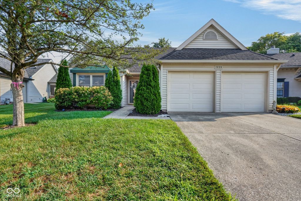 7824 Copperfield Drive, Indianapolis, IN 46256