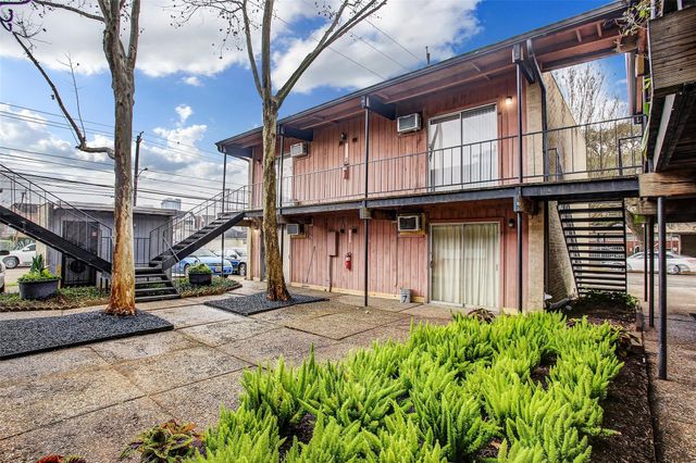 2322 Dunlavy Street 6, Houston, TX 77006