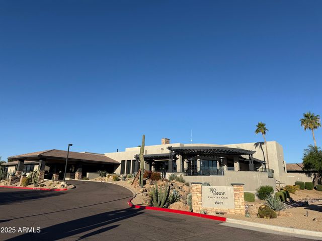 25630 N DESOTO Lane, Rio Verde, AZ 85263