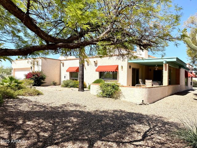 25630 N DESOTO Lane, Rio Verde, AZ 85263