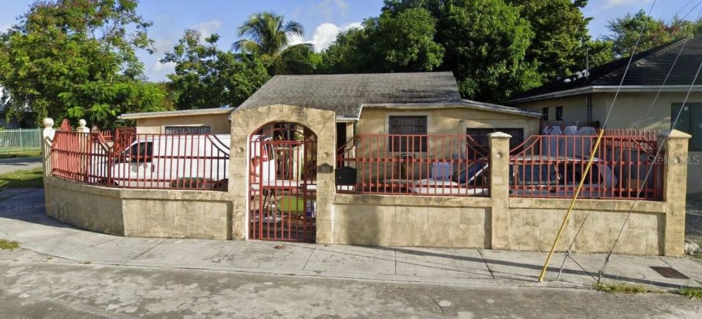 Image 1 of property listing at 995 NW 114TH STREET, Miami, FL 33168