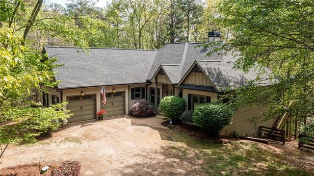 558 Deans Drive, Dawsonville, GA 30534