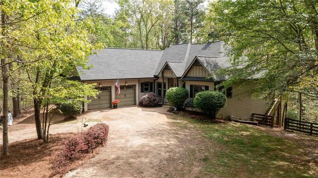 558 Deans Drive, Dawsonville, GA 30534