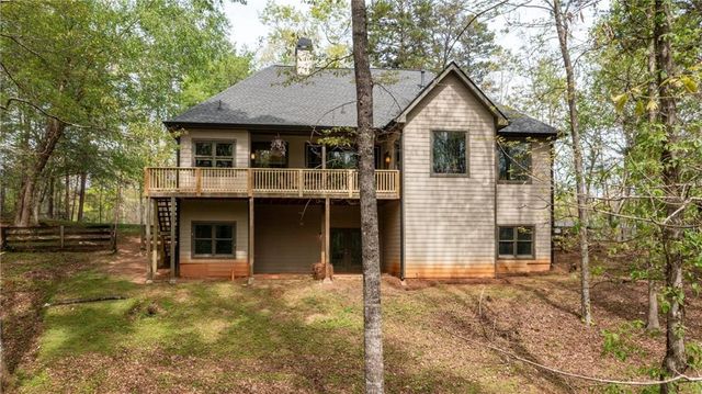558 Deans Drive, Dawsonville, GA 30534