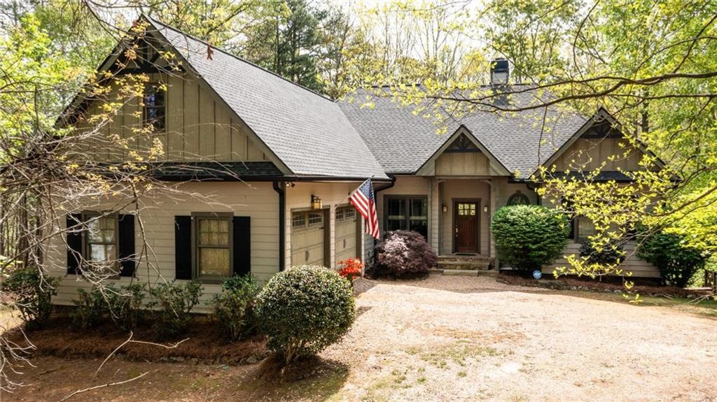 558 Deans Drive, Dawsonville, GA 30534